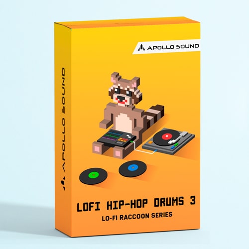 LoFi Hip Hop Drums 3